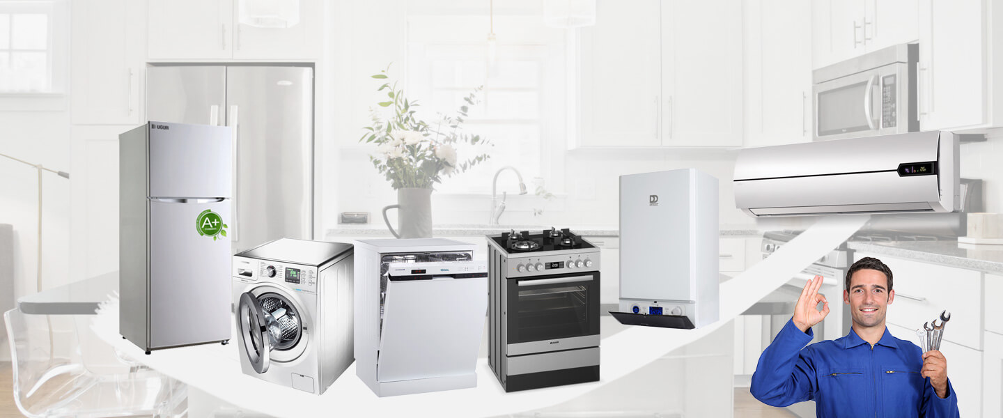Fahrettin Altay Electrolux Servisi